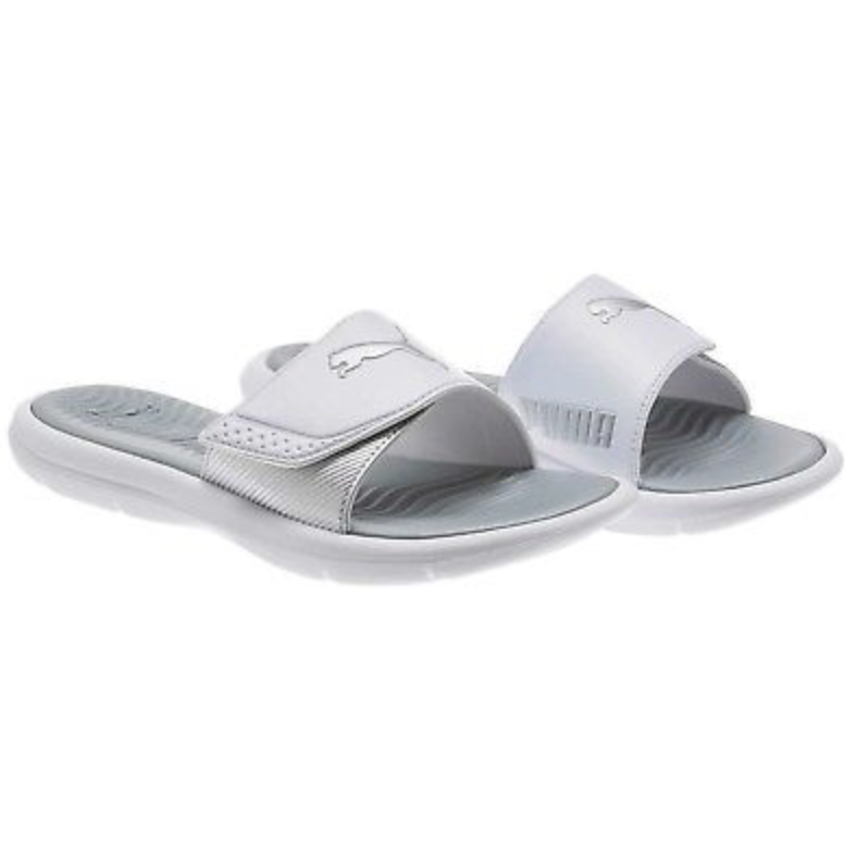 puma ladies sliders